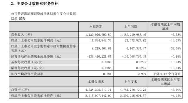 神剑上半年营收11.20亿元！珠海在建聚酯树脂产能10万吨