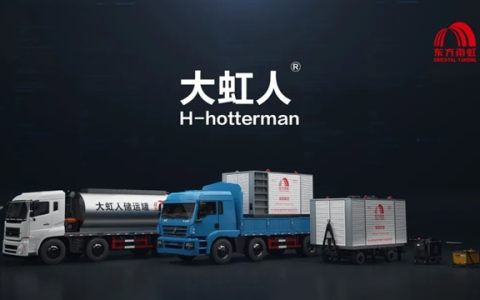 提高施工效率30%，大虹人真的不一样！