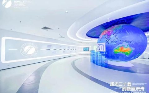 鸿利智汇半年度营收19.02亿元