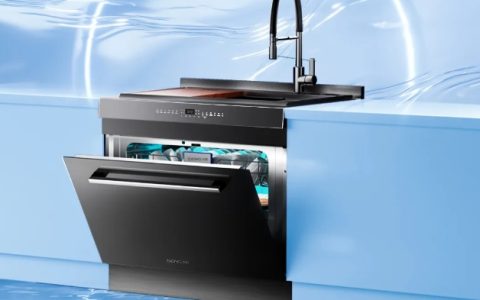 探秘！森歌全新U6除菌集成洗碗机牛在哪里？