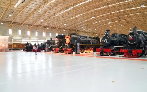 富思特地坪：铁道博物馆的“护道者”