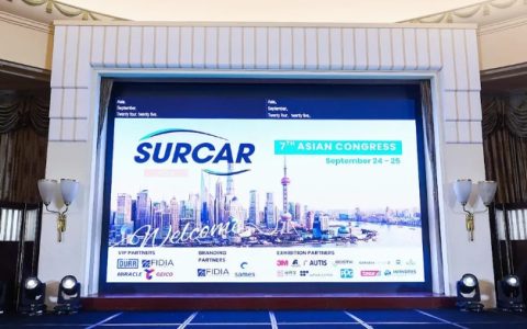 艾仕得出席汽车涂装盛会SURCAR，共话涂装炫彩未来