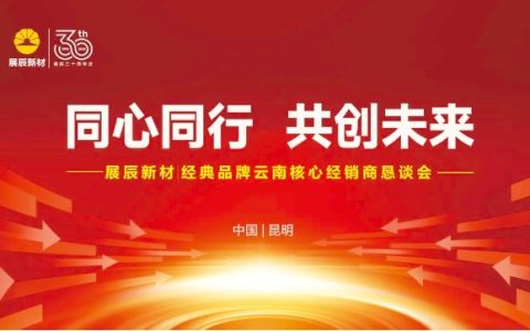 彩云之南铿锵行 同心同行创未来 | 展辰集团董事长陈冰率队深入走访云南经典漆市场