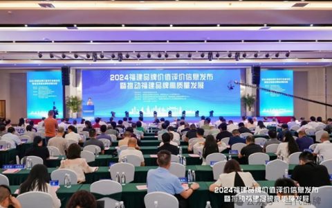 航标卫浴荣获“福建品牌价值评价示范单位”荣誉称号