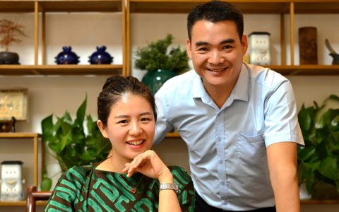 涂料大商刘智：别人不敢接的工程，他接！——狸巢家居专访广西奇珠建设工程集团董事长刘智