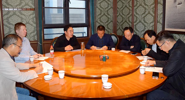 安徽涂协技术专家圆桌会议圆满落幕