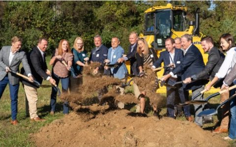 美的美国研发中心扩建项目启动，“全球本土化”战略持续发力