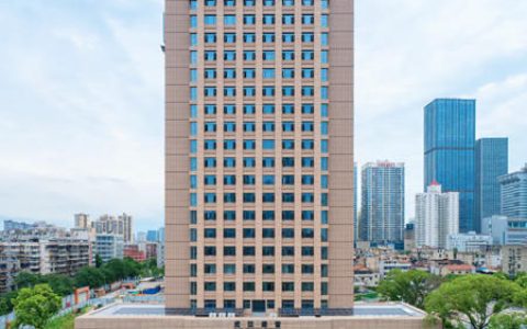 固克绿色修缮助力长江日报报业大厦改造项目荣获这一奖项！