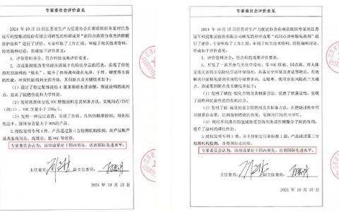 冠军集团科技成果评价会圆满结束，两项产品均鉴定为国内领先、国际先进