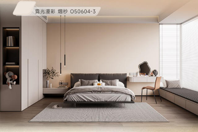 惠民焕新补贴 三棵树艺术涂料邀您体验艺术家居