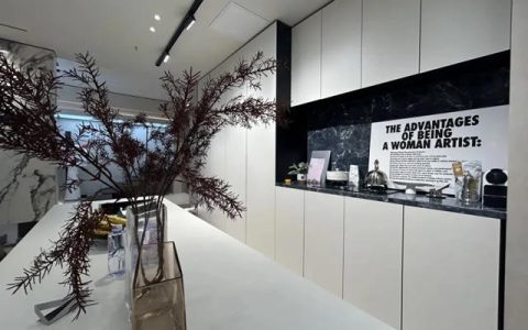 北京新明珠岩板美学馆盛大开业