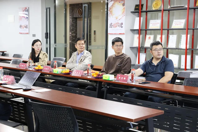 美惠携手高校联动：深化校企合作，共育人才培养！