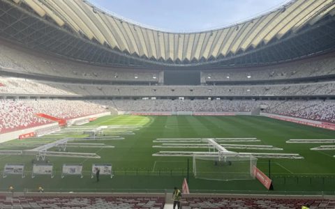 共筑绿茵梦 三棵树助力西安打造国际足球新地标