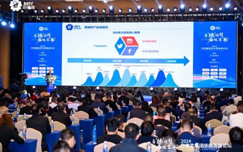 与“德”同行 力破万“卷” | 2024巴德富集团华南高峰论坛盛大举办