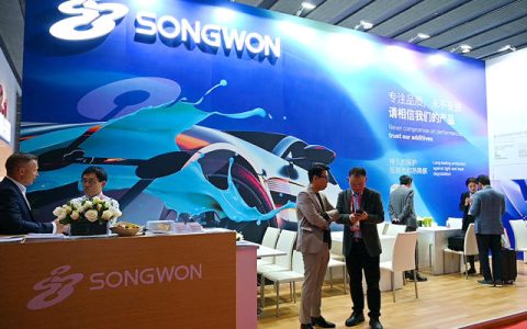 松原亮剑涂料展 差异化战略筑牢企业护城河