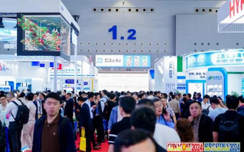 新征程 新突破 新价值 | 巴德富集团火爆亮相2024中国国际涂料展