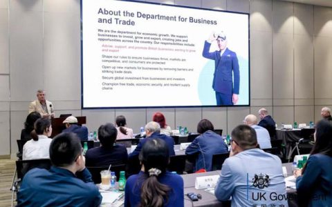 宁波涂协参加“2024中英涂料行业 绿色可持续发展合作交流会”