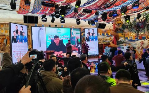 合力同心创未来，一品迪邦漆新疆莎车赋能订货会圆满收官！