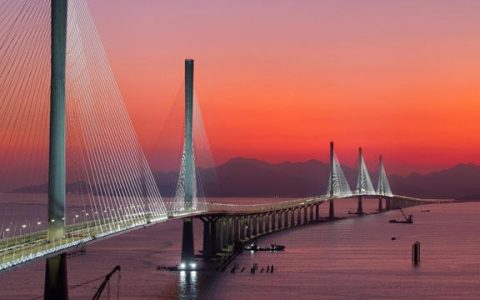 守护跨海巨龙：解密黄茅海通道的防腐创新之路
