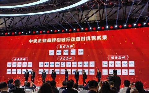 首批！中央企业品牌引领行动，北新建材获奖！