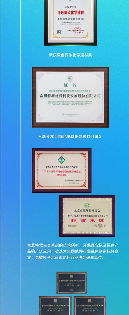 致敬来路 再启新程｜富思特2024年度高光回顾