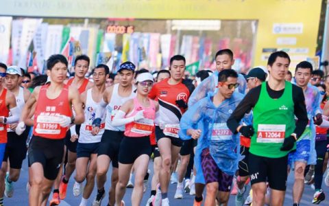 打造健康城市！三棵树助力木兰溪杯2024莆田马拉松