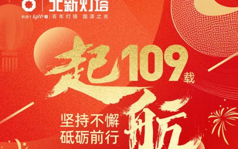 百年灯塔 启航109载 | 再见2024，奋进2025…