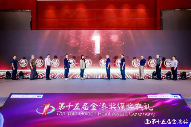 重磅盘点 I 2024中国涂料十大事件