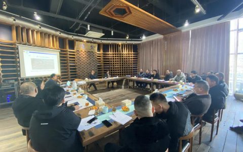 凝心聚力促发展 稳中求进开新局——宁波涂协涂装分会二届三次会员大会成功召开