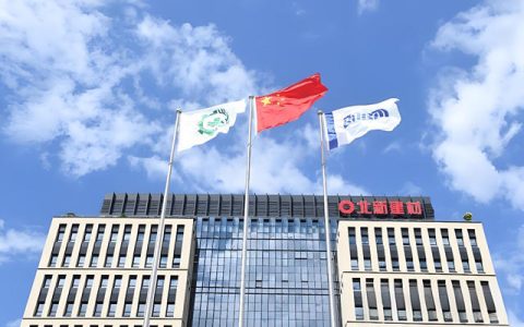 嘉宝莉、大桥、灯塔、泰山…北新建材一体两翼接二连三中标