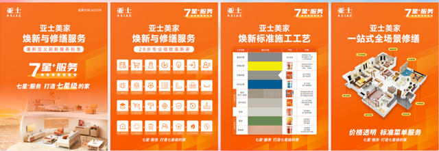 亚士大零售给力！注力赣南旗舰店接力绘锦程