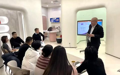 美涂士山西太原新客户培训成功举办