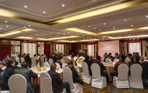 汇聚众智启新程 凝心聚力谋发展——宁波涂协六届九次理事会（扩大）会议成功召开