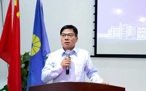 展辰新材珠海工厂2025年度销售目标落实会火热召开