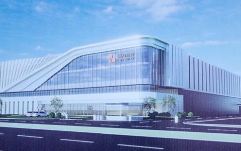 总投资24亿元领为视觉大湾区总部生产研发基地项目开工