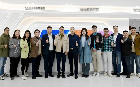 广东涂料油墨行业新春“集结号”：共话2025高质量发展大计！