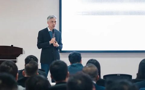 嘉宝莉全装修2025年开年会议圆满举行