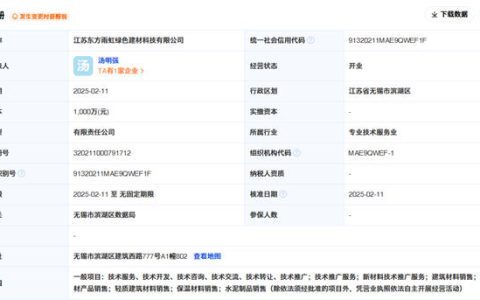 东方雨虹/科顺/北新竞速！三棵树有望超越凯伦晋级防水四强