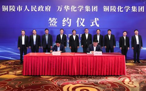 万华化学首破2000亿，今年冲刺世界500强