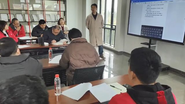 美惠新品培训全纪实：从产品剖析到战略冲锋