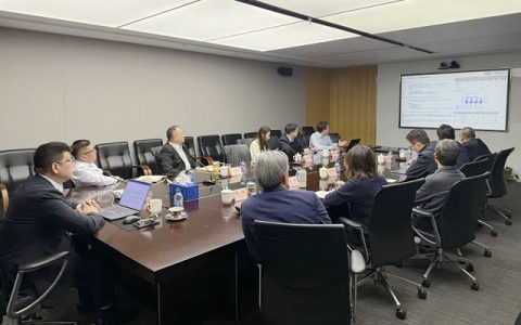 香港中远海运召开“科创画像”宣贯会议，助力中远关西提升竞争力