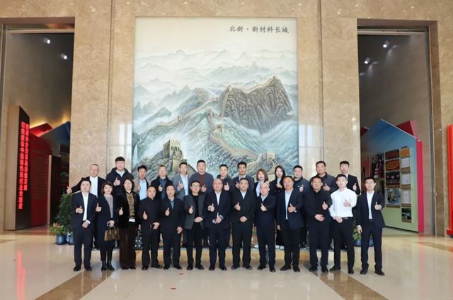 北新修缮签约！携手城市更新，聚力建筑修缮