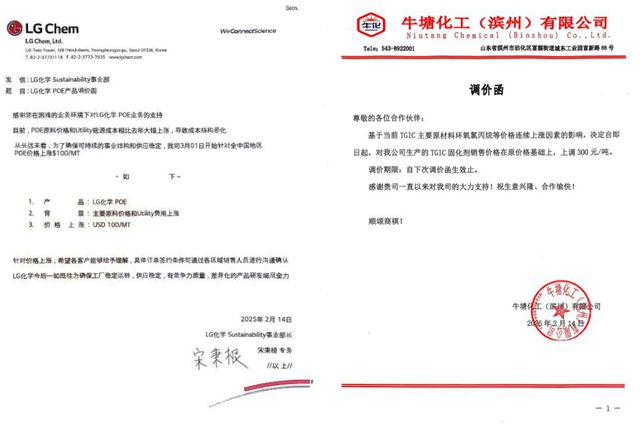 涨疯了！化工原料、涂料三月全线涨价