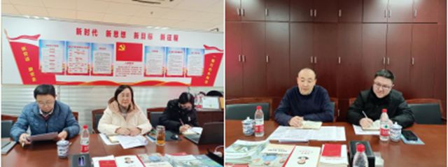 产教融合 科教融汇——宁波市科协宣调部赴协会调研指导
