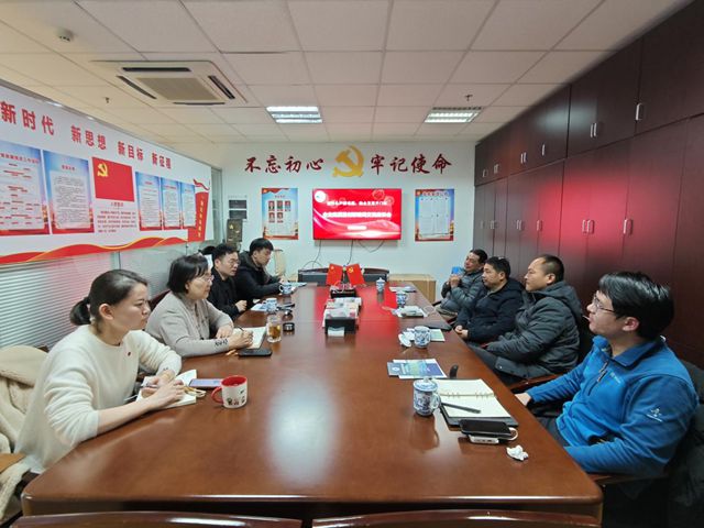 倾听心声解难题 助企发展开门红——宁波涂协召开企业高质量创新破局交流座谈会