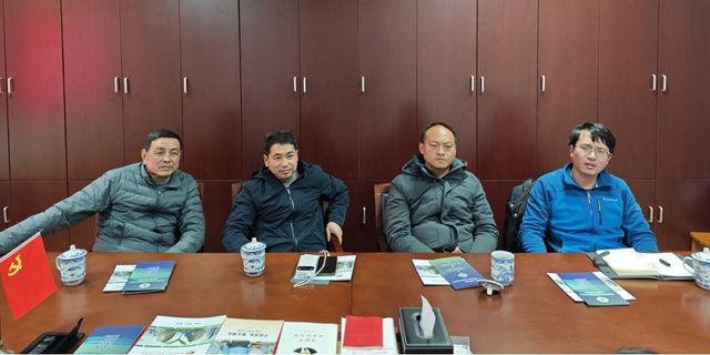 倾听心声解难题 助企发展开门红——宁波涂协召开企业高质量创新破局交流座谈会