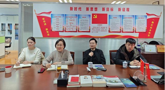 倾听心声解难题 助企发展开门红——宁波涂协召开企业高质量创新破局交流座谈会