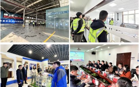 五家国有大行领衔，十二家金融机构组团考察卓宝科技，共筑绿色发展信心