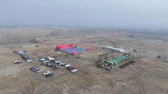 九牧AI马桶与家用机器人产业园一期项目建设启动