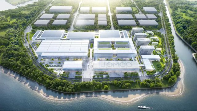 九牧AI马桶与家用机器人产业园一期项目建设启动